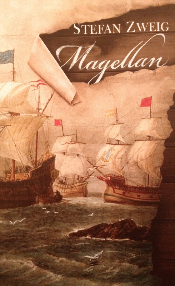Zweig, Magellan, cover